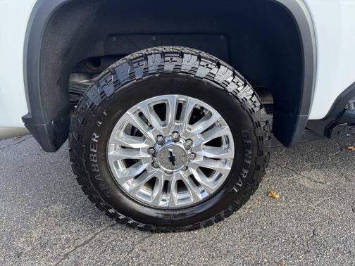 2022 Chevrolet Silverado 2500 High Country