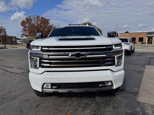 2022 Chevrolet Silverado 2500 High Country