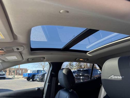 2025 Buick Encore GX Avenir