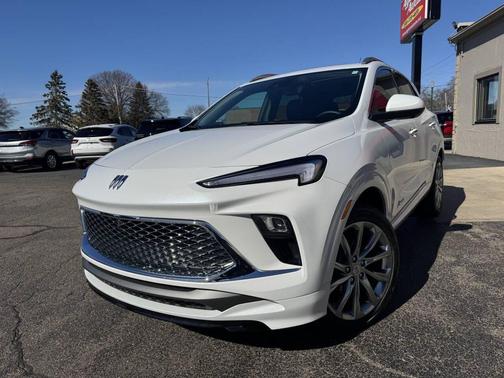 2025 Buick Encore GX Avenir