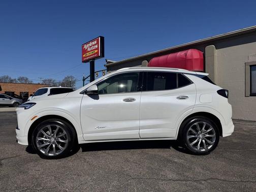 2025 Buick Encore GX Avenir