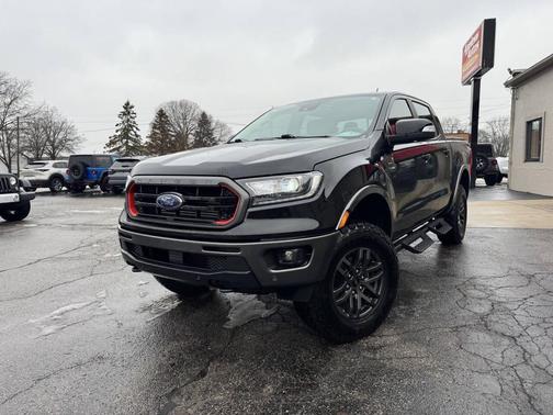 2021 Ford Ranger LARIAT