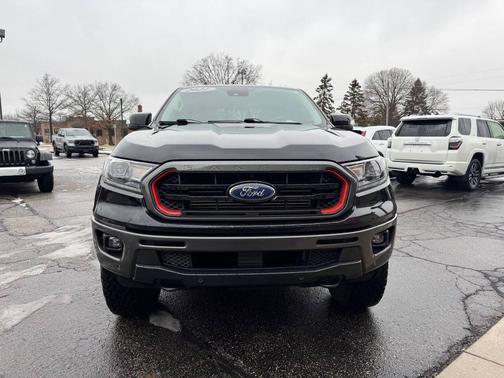 2021 Ford Ranger LARIAT