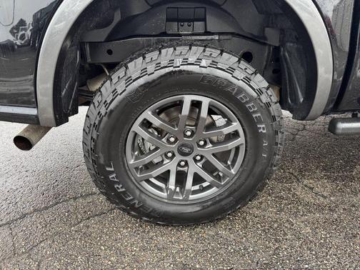 2021 Ford Ranger LARIAT