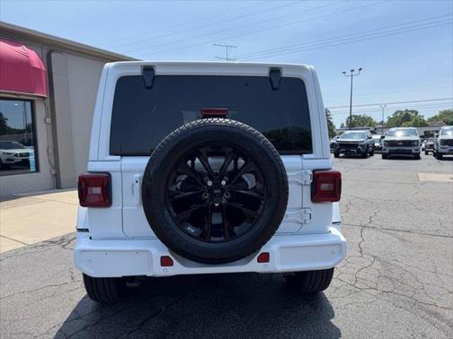 2023 Jeep Wrangler 4-Door High Altitude