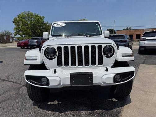 2023 Jeep Wrangler 4-Door High Altitude