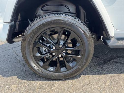 2023 Jeep Wrangler 4-Door High Altitude
