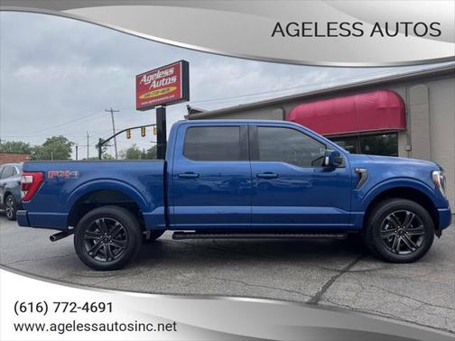 2022 Ford F-150 Lariat