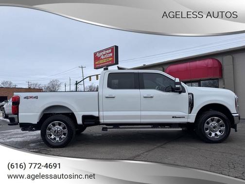 2025 Ford F-250 Lariat