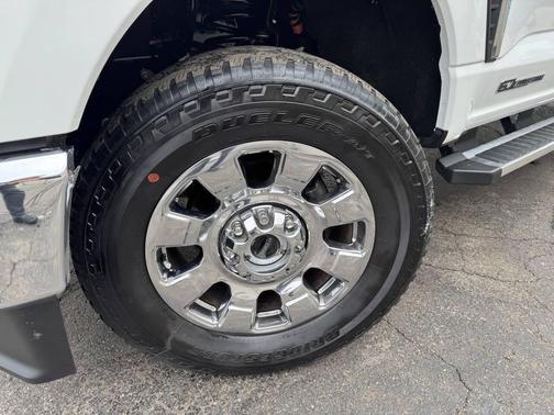 2025 Ford F-250 Lariat