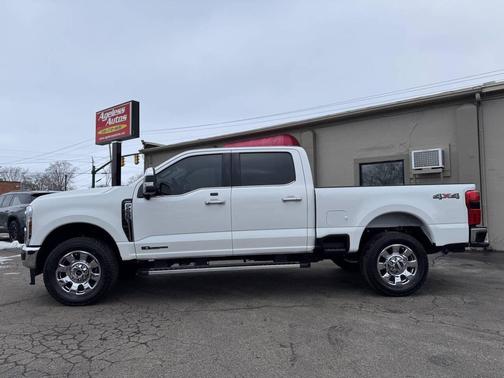 2025 Ford F-250 Lariat