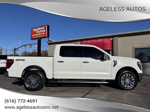 2024 Ford F-150 Lariat