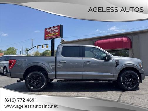 2022 Ford F-150 XLT