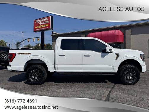 2023 Ford F-150 Tremor