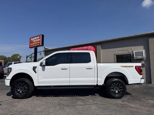 2023 Ford F-150 Tremor