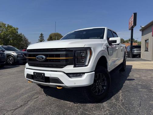 2023 Ford F-150 Tremor