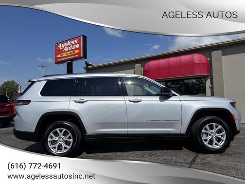 2022 Jeep Grand Cherokee L Limited