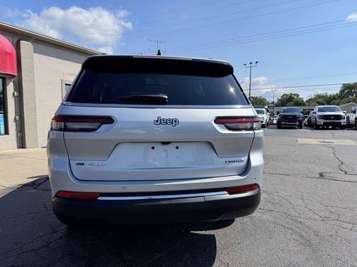2022 Jeep Grand Cherokee L Limited