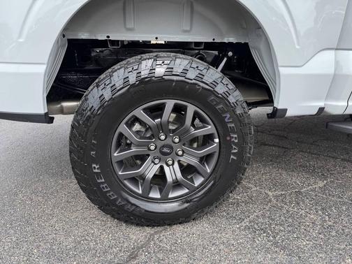 2024 Ford F-150 Tremor