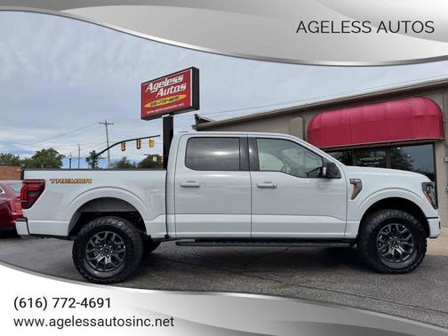2024 Ford F-150 Tremor