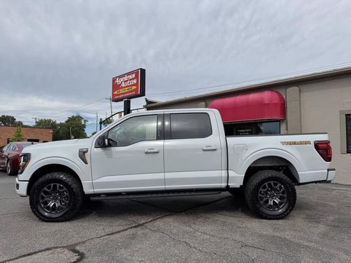 2024 Ford F-150 Tremor