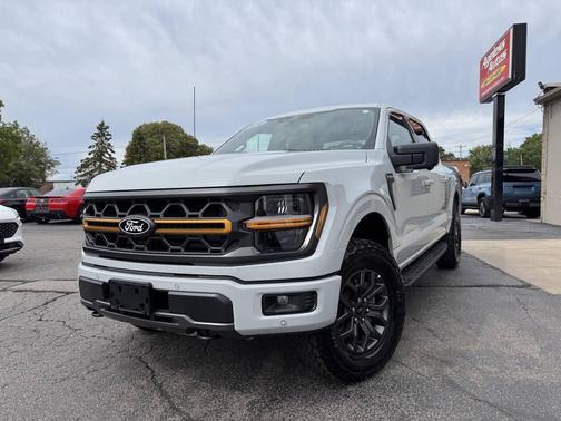 2024 Ford F-150 Tremor
