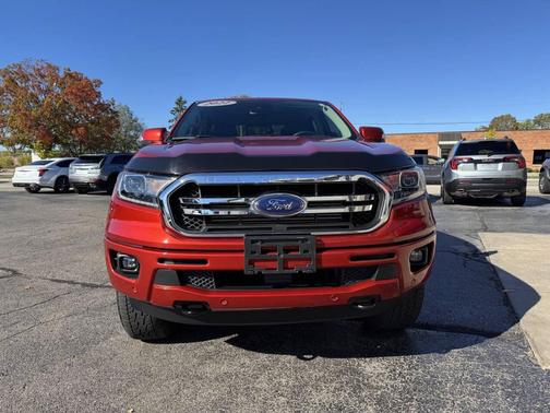 2022 Ford Ranger LARIAT