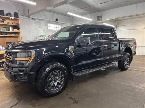 2024 Ford F-150 Tremor