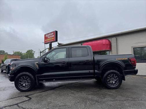 2024 Ford F-150 Tremor