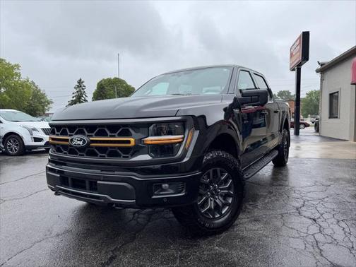 2024 Ford F-150 Tremor