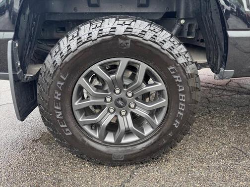 2024 Ford F-150 Tremor