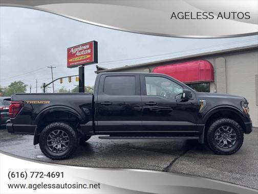 2024 Ford F-150 Tremor