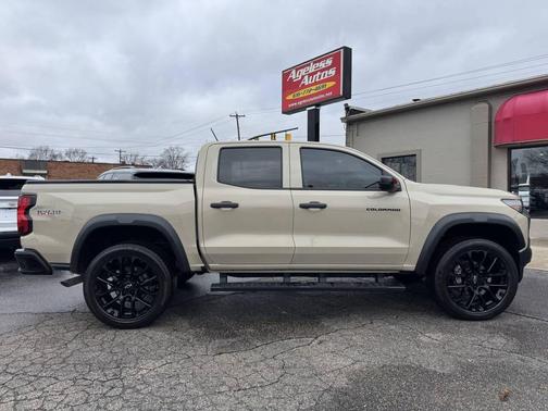 2023 Chevrolet Colorado Trail Boss