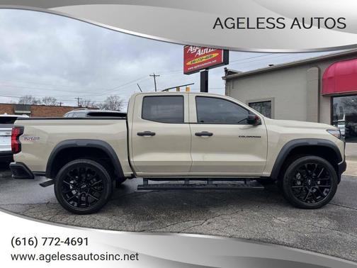 2023 Chevrolet Colorado Trail Boss