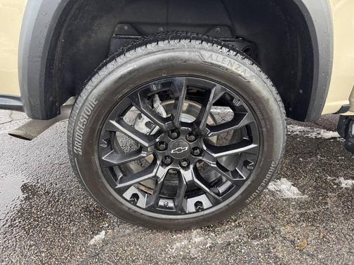 2023 Chevrolet Colorado Trail Boss