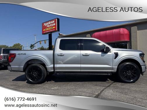2024 Ford F-150 XLT