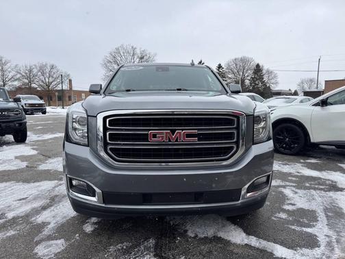 2020 GMC Yukon SLT Standard Edition