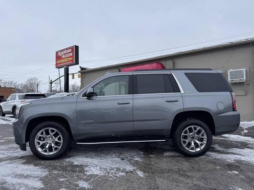 2020 GMC Yukon SLT Standard Edition