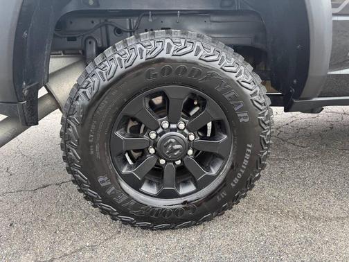 Diamond Black Crystal Pearlcoat 2020 RAM 2500 Power Wagon