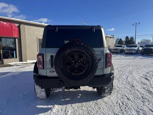 2023 Ford Bronco Wildtrak