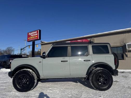 2023 Ford Bronco Wildtrak