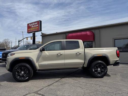 2024 GMC Canyon Elevation