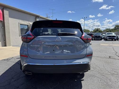 2024 Nissan Murano Platinum Intelligent AWD
