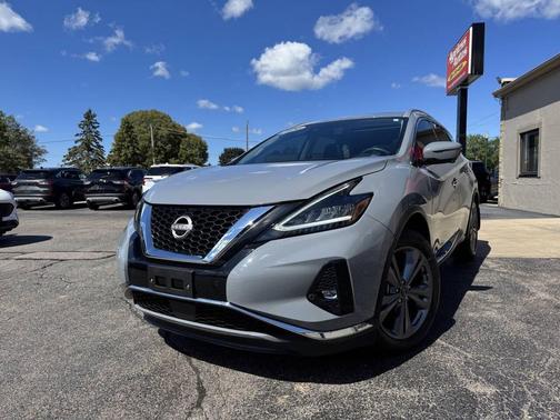2024 Nissan Murano Platinum Intelligent AWD