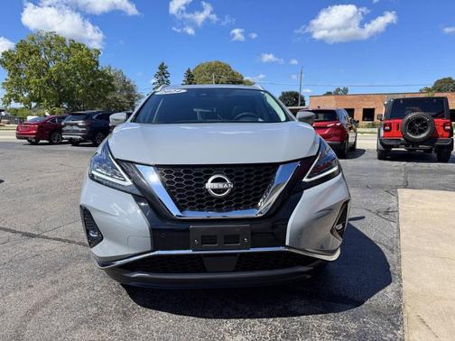 2024 Nissan Murano Platinum Intelligent AWD