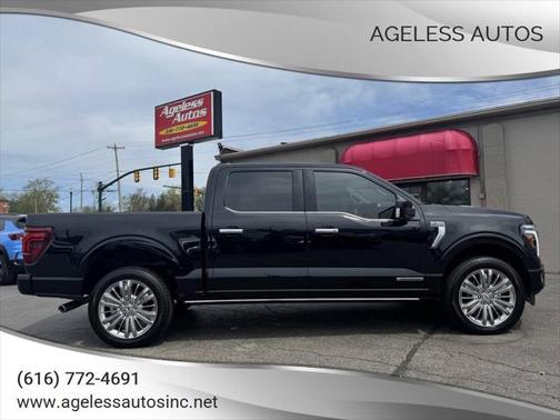 2024 Ford F-150 Platinum