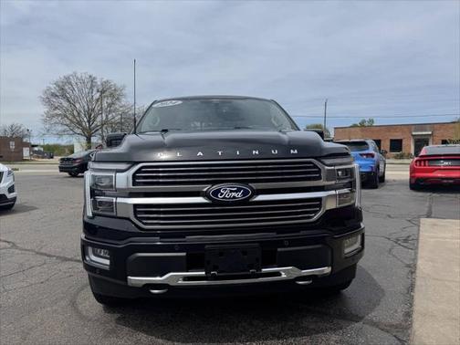 2024 Ford F-150 Platinum