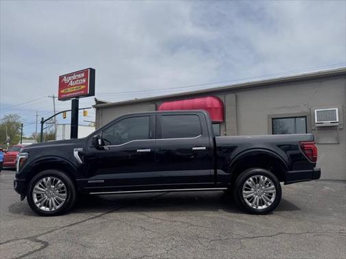 2024 Ford F-150 Platinum