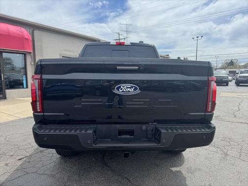 2024 Ford F-150 Platinum