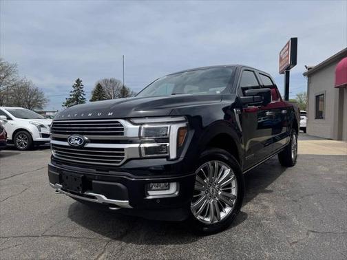 2024 Ford F-150 Platinum